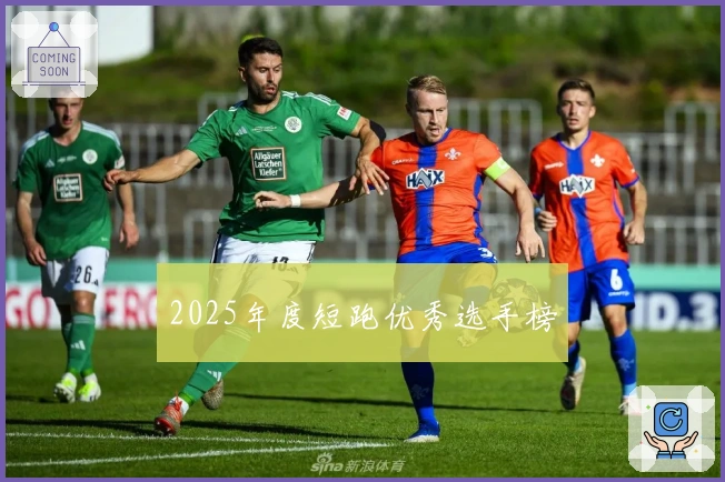 2025年度短跑优秀选手榜