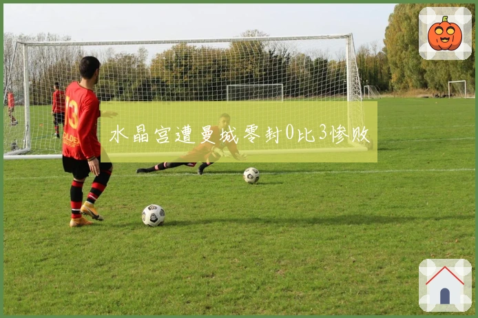 水晶宫遭曼城零封0比3惨败